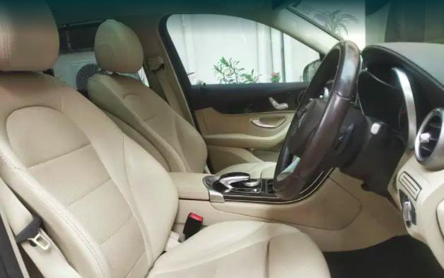 Mercedes-Benz GLC 220d 4MATIC Sport 2017