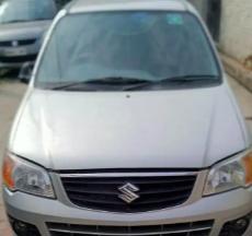 Maruti Suzuki Alto K10 LXi 2011