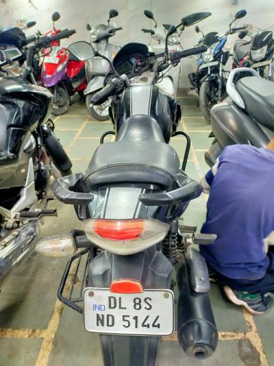 TVS Apache RTR 160cc 2010