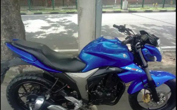 Suzuki Gixxer 150cc 2015