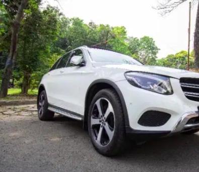 Mercedes-Benz GLC 220 d Sport 2019