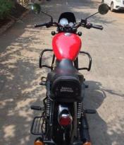 Royal Enfield Meteor 350 Fireball 2020