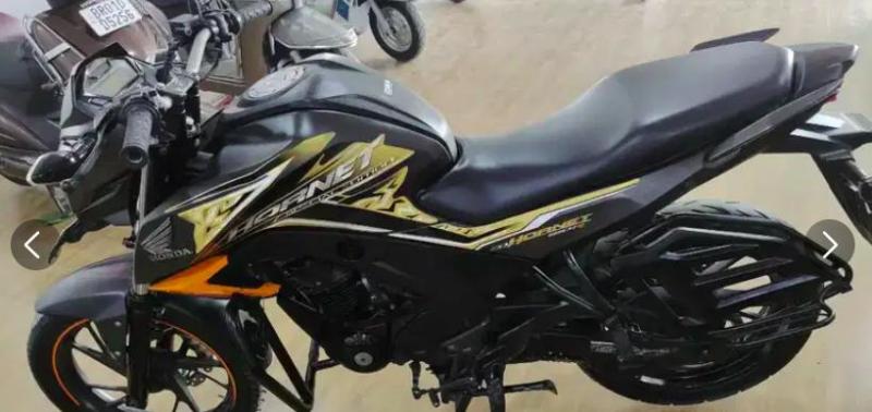 Honda CB Shine 125cc 2017