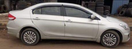 Maruti Suzuki Ciaz Zeta 1.3 Hybrid 2017