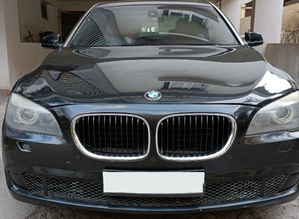 BMW 7 Series 730Ld 2010