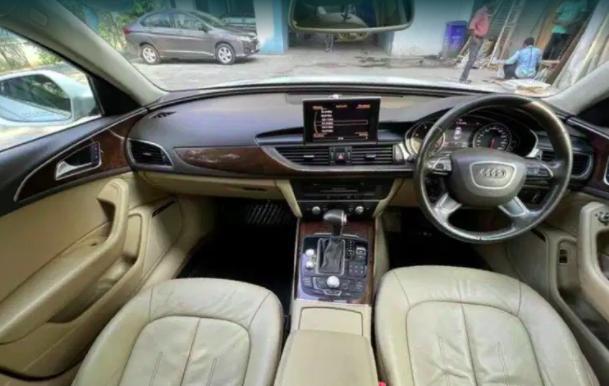 Audi A6 2.0 TDI PREMIUM 2014