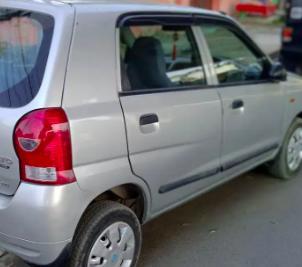 Maruti Suzuki Alto K10 LXi 2012
