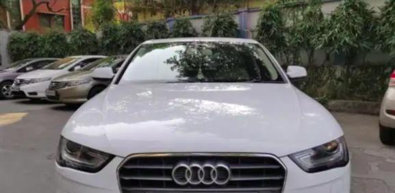 Audi A4 1.8 TFSI Multitronic Premium Plus 2015