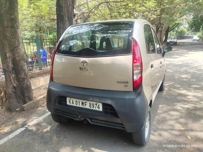 Tata Nano CX 2010