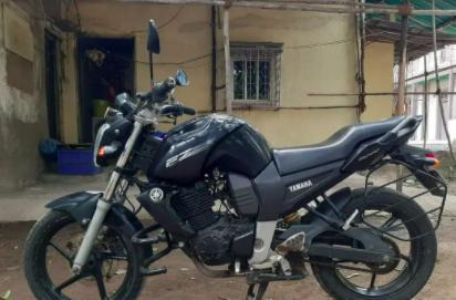 Yamaha FZs 150cc 2010