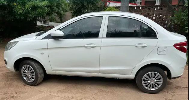 Tata Zest Revotron 1.2T XE 2020