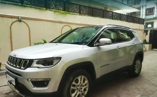 Jeep Compass Limited Plus 2.0 Diesel 4X2 2018