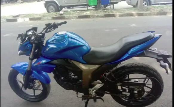 Suzuki Gixxer 150cc 2015