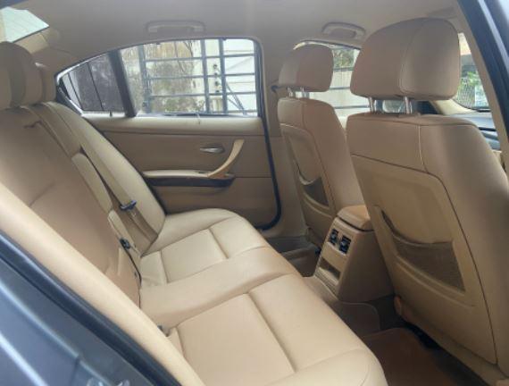 BMW 3 Series 320d 2011