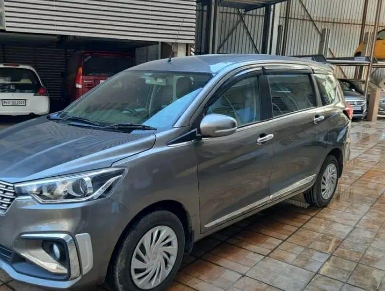Maruti Suzuki Ertiga ZDI Plus Smart Hybrid 2018