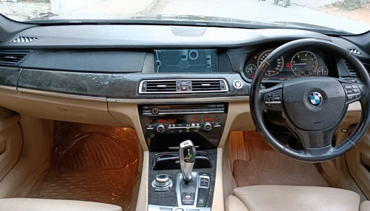 BMW 7 Series 730Ld 2010