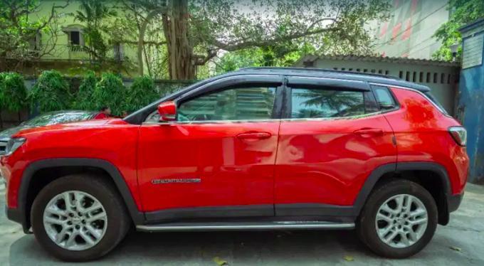 Jeep Compass Limited 2.0 Diesel 4x4 2018