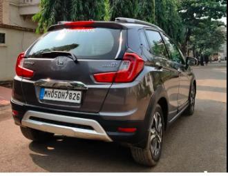 Honda WR-V VX Diesel 2018