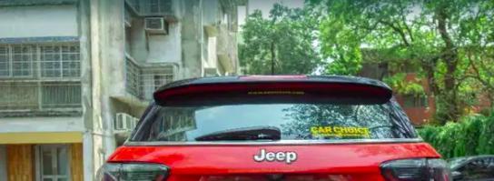 Jeep Compass Limited 2.0 Diesel 4x4 2018