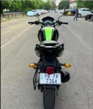 Yamaha FZs 150cc 2010