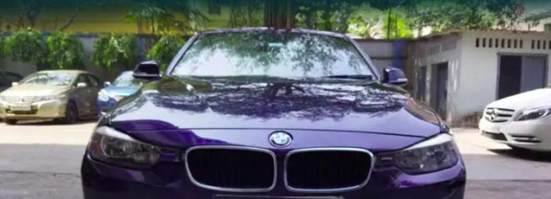 BMW 3 Series 320d 2012