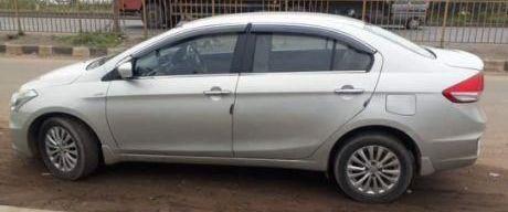 Maruti Suzuki Ciaz Zeta 1.3 Hybrid 2017