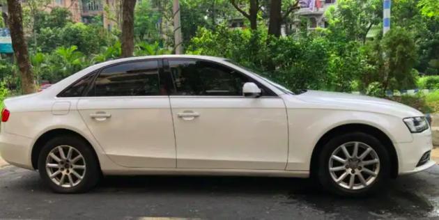 Audi A4 1.8 TFSI Multitronic Premium Plus 2015