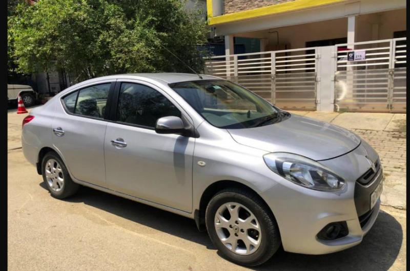 Renault Scala RXL DIESEL 2013