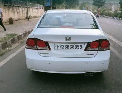 Honda Civic 1.8V MT 2011