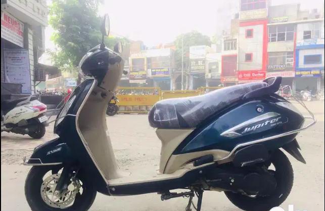TVS Jupiter Grande 110CC Disc 2019