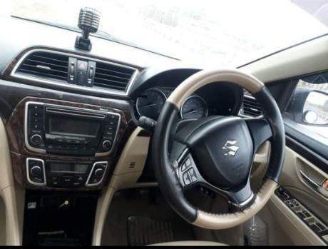 Maruti Suzuki Ciaz Zeta 1.3 Hybrid 2017