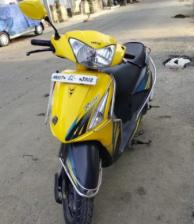 Hero Pleasure 100cc 2018