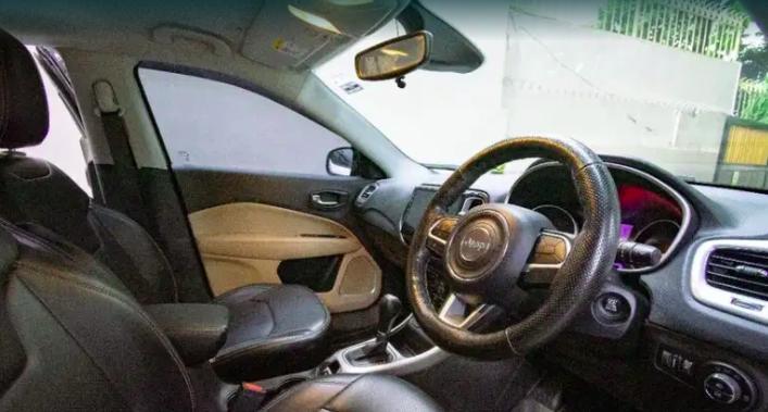 Jeep Compass Longitude 2.0 Diesel 2018