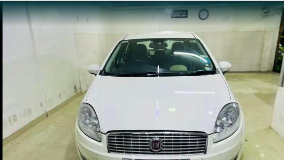 Fiat Linea EMOTION 1.4 2010