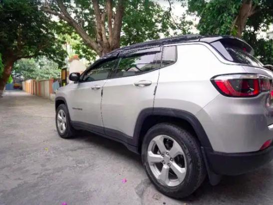 Jeep Compass Longitude 2.0 Diesel 2018