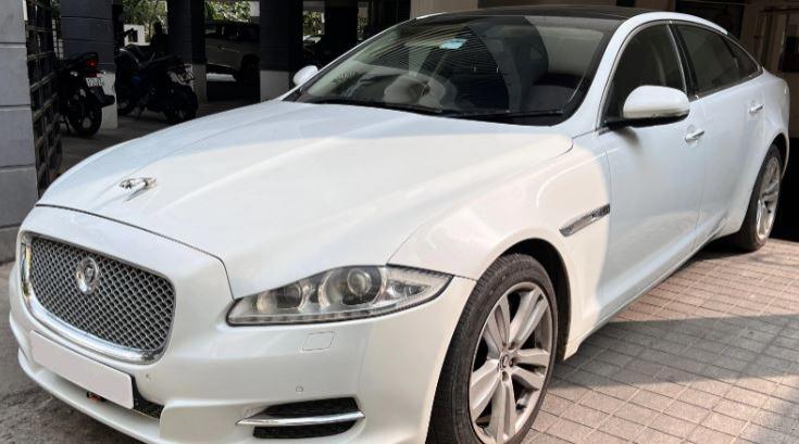 Jaguar XJ 3.0 DIESEL PORTFOLIO 2013
