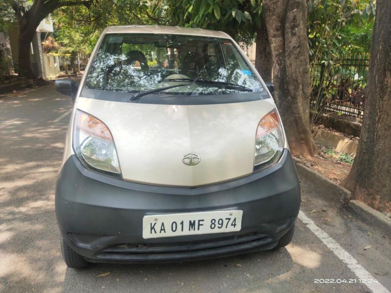 Tata Nano CX 2010