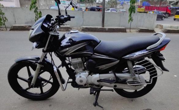 Honda CB Shine 125cc 2009