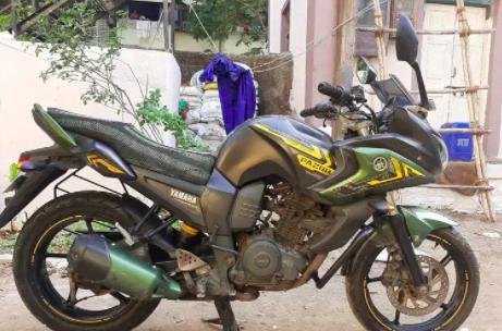 Yamaha Fazer 150cc 2013