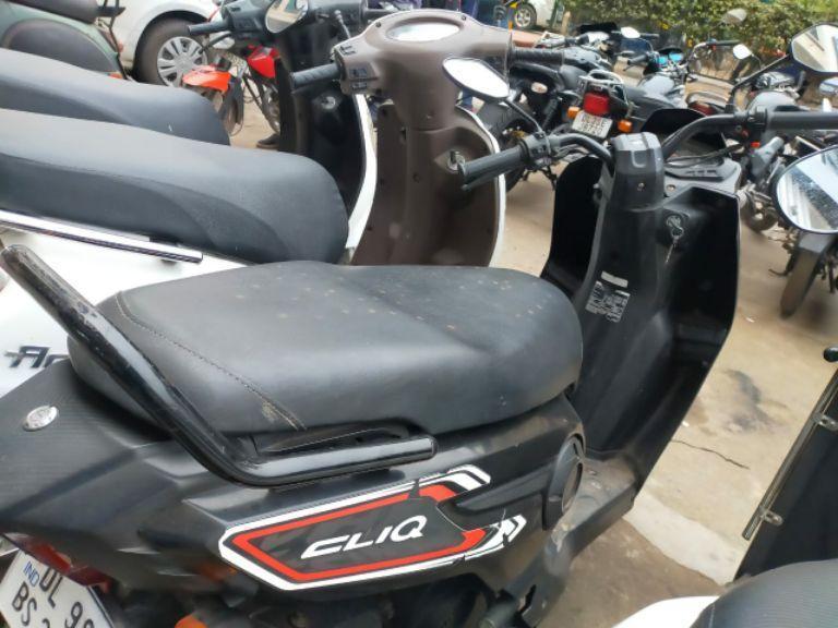 Honda Cliq 110cc 2018