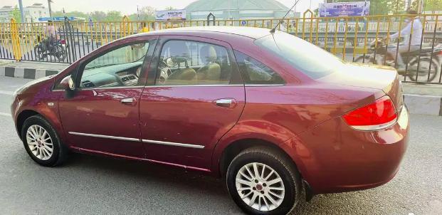 Fiat Linea Emotion PK 1.3 MJD 2009