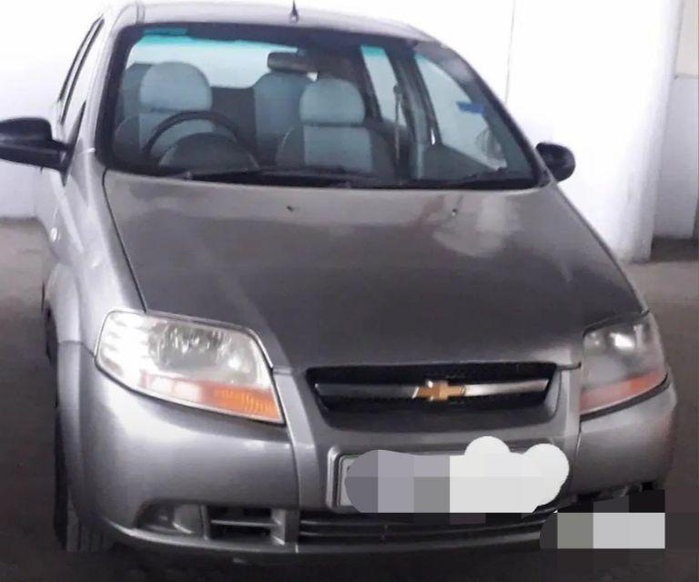 Chevrolet Aveo LS 1.4 2010