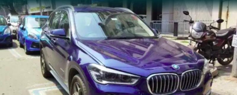 BMW X1 xDrive20d xLine 2016