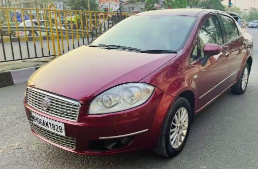 Fiat Linea Emotion PK 1.3 MJD 2009