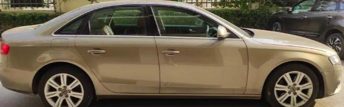 Audi A4 2.0 TDI 2009