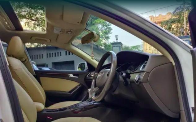 Audi A4 1.8 TFSI Multitronic Premium Plus 2015