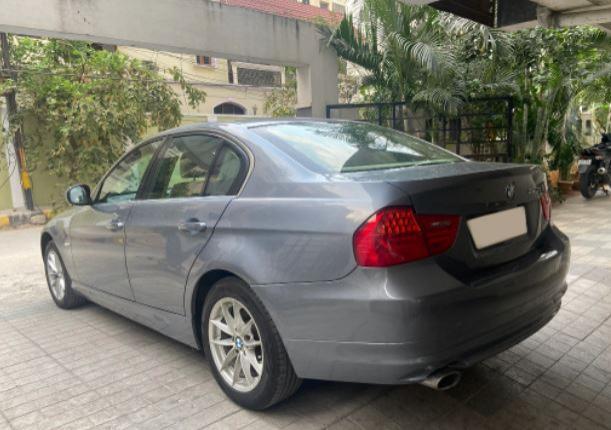 BMW 3 Series 320d 2011