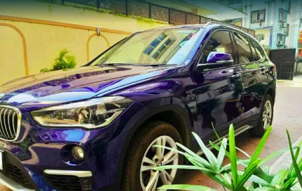 BMW X1 sDrive20d M Sport 2019