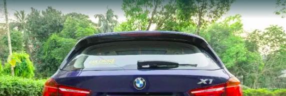 BMW X1 sDrive20d Expedition 2018