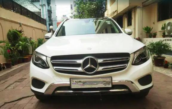 Mercedes-Benz GLC 220d 4MATIC Sport 2017